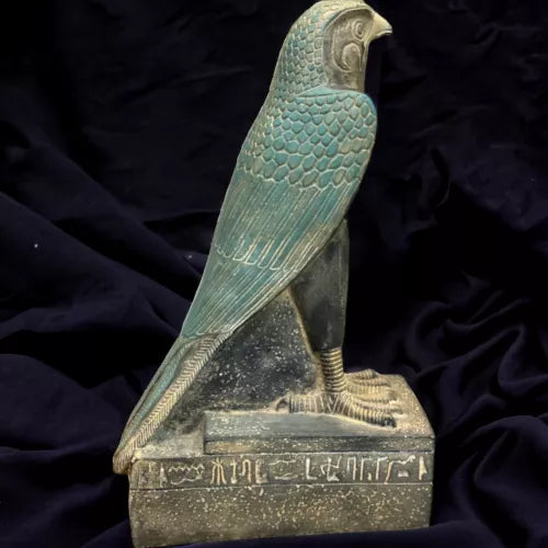 Authentic Ancient Egyptian Horus Statue