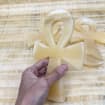 Sacred Ankh of Ra – Pure Egyptian Sun Cross for Healing and Magic