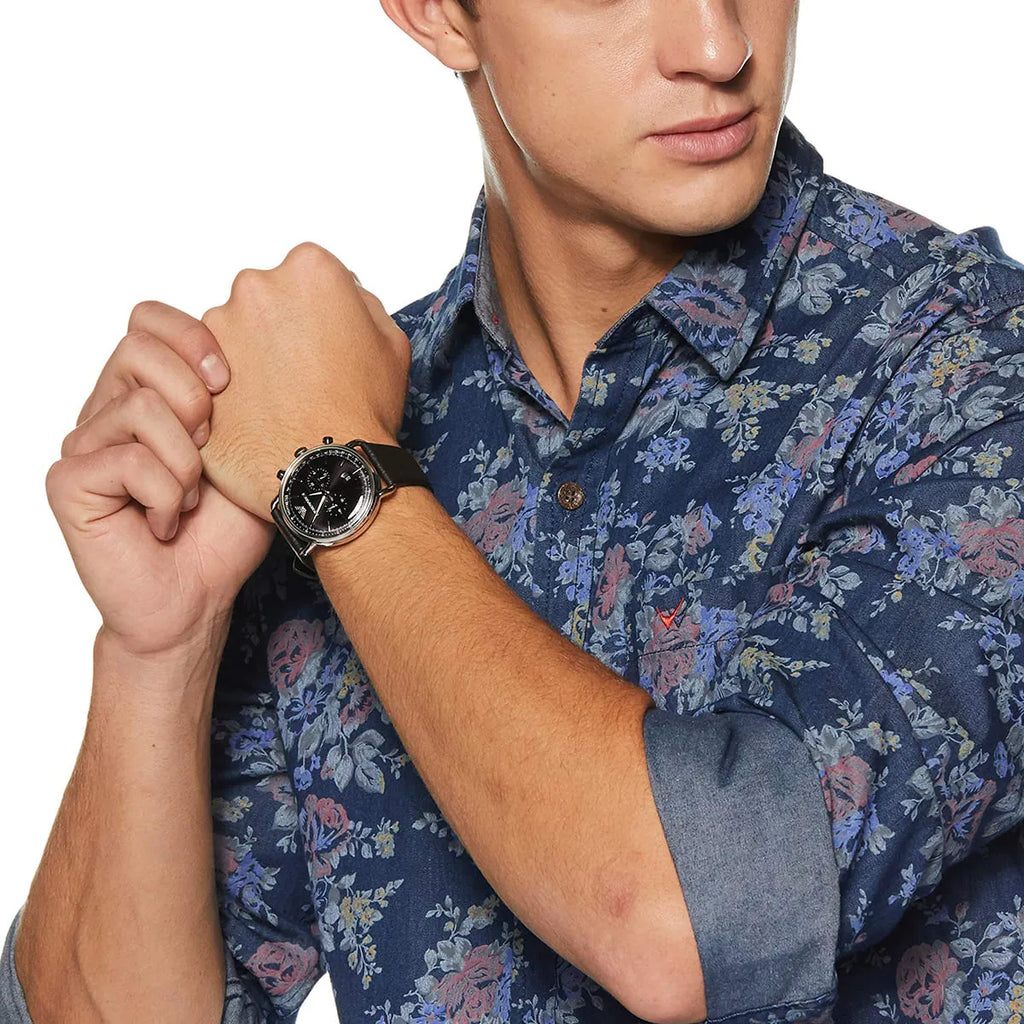 Emporio Armani AR11143 – Men's Stainless Steel Luxury Watch