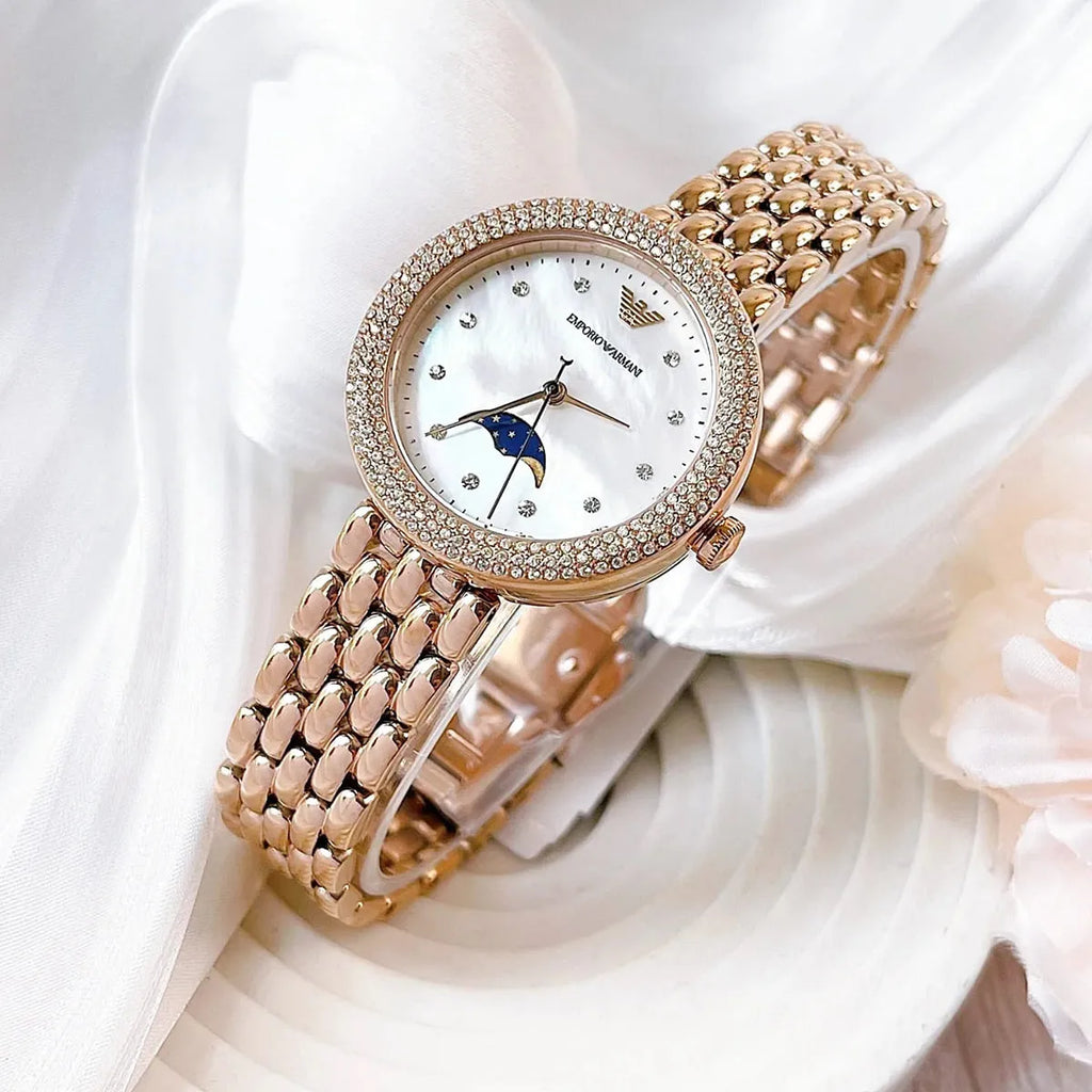 Luxury Emporio Armani Watch for Women – AR11462 Classic  display picture 1