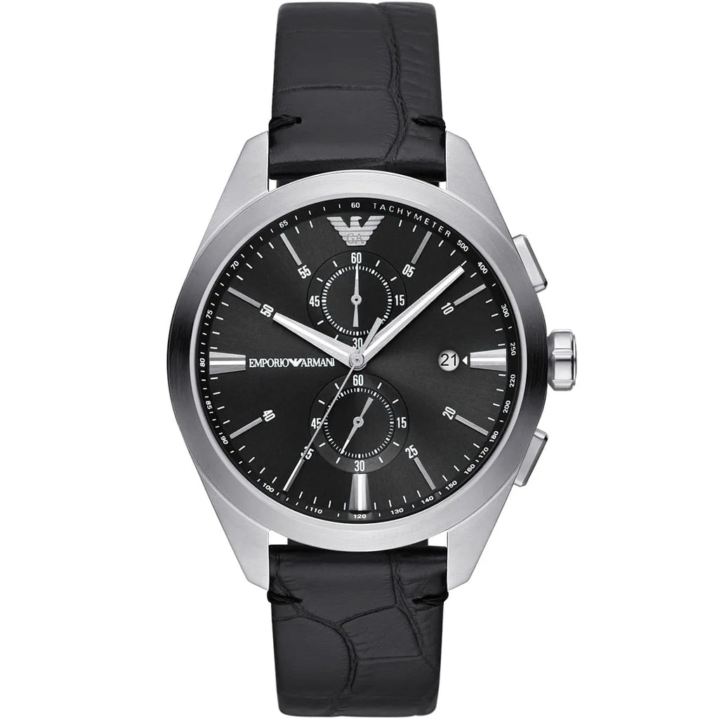 Luxury Emporio Armani AR11542 - Stainless Steel Dress Watch