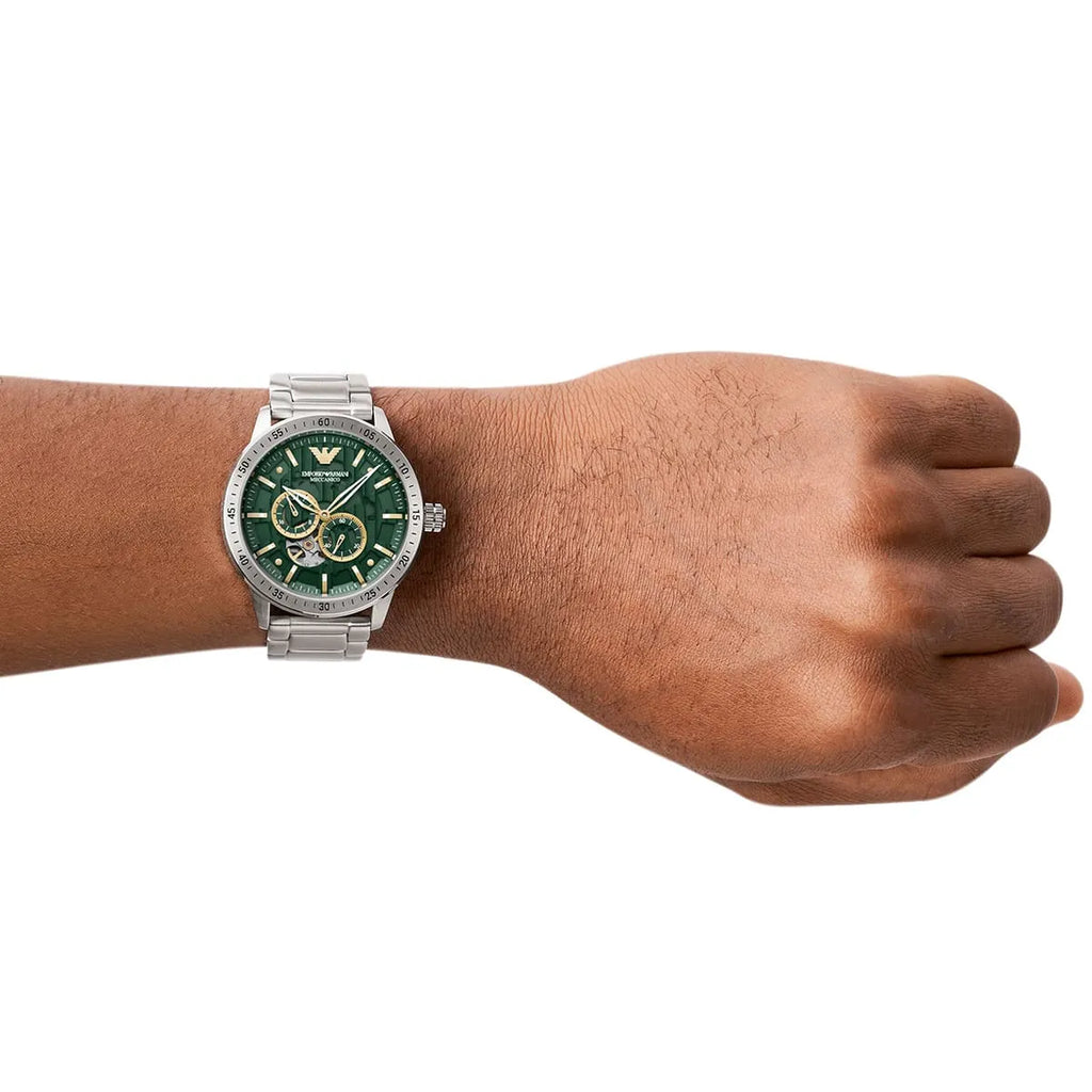 Luxury Automatic Watch AR60053 – Emporio Armani Men's Chronograph