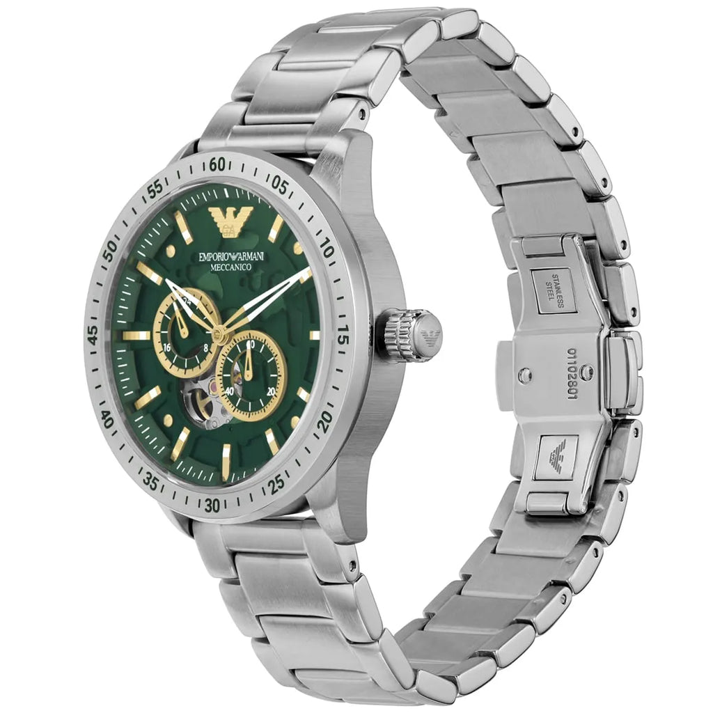 Luxury Automatic Watch AR60053 – Emporio Armani Men's Chronograph