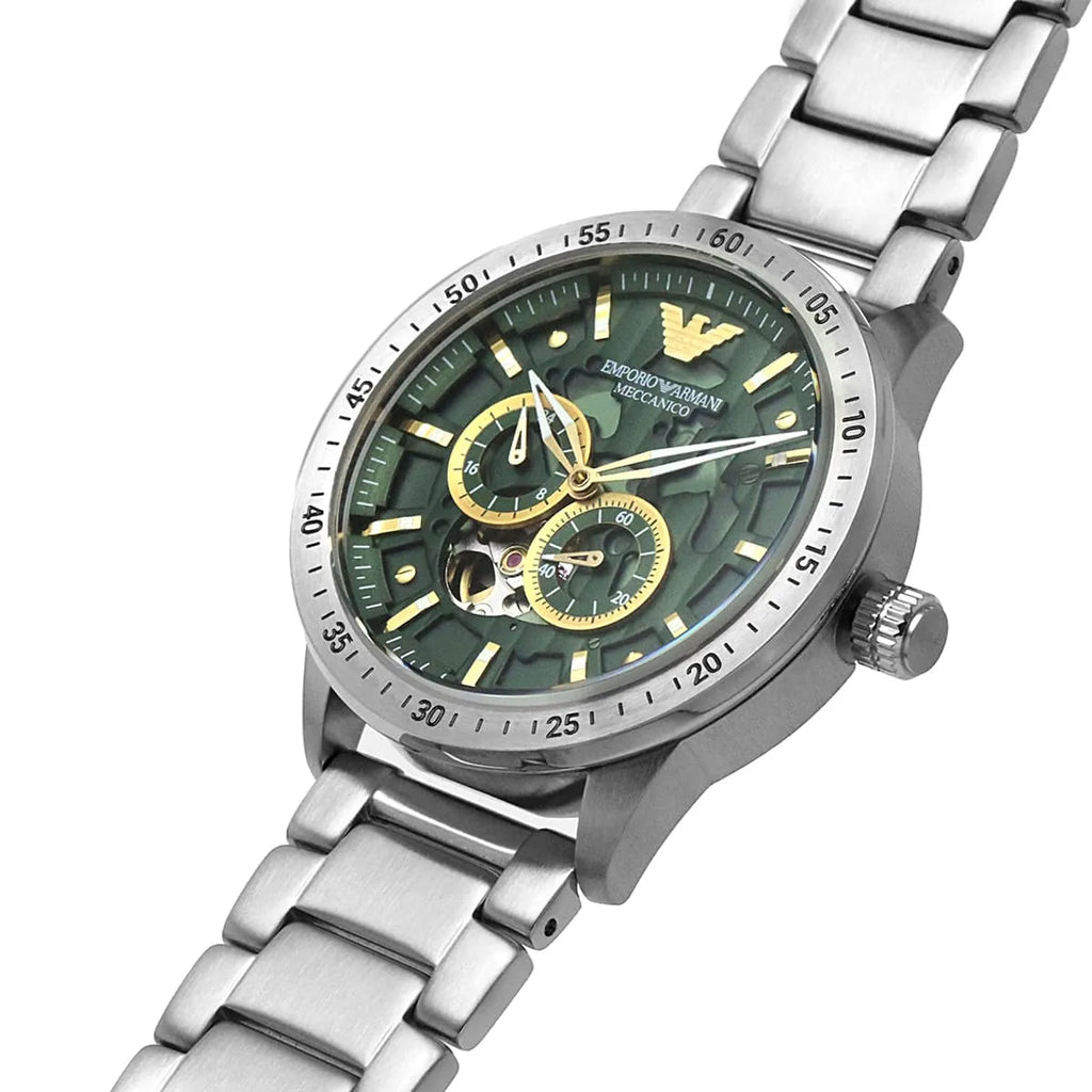Luxury Automatic Watch AR60053 – Emporio Armani Men's Chronograph