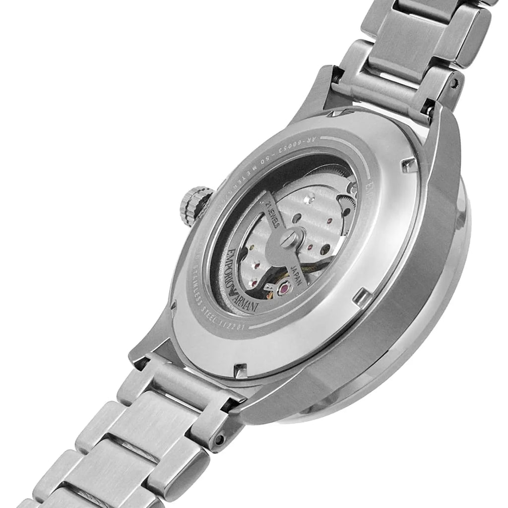 Luxury Automatic Watch AR60053 – Emporio Armani Men's Chronograph Luxury Automatic Watch AR60053 – Emporio Armani Men's Chronograph
