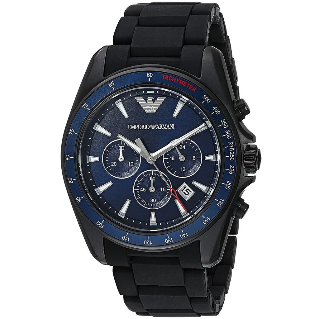 Emporio Armani AR6121 Chronograph – Sleek Men's Dress Watch
