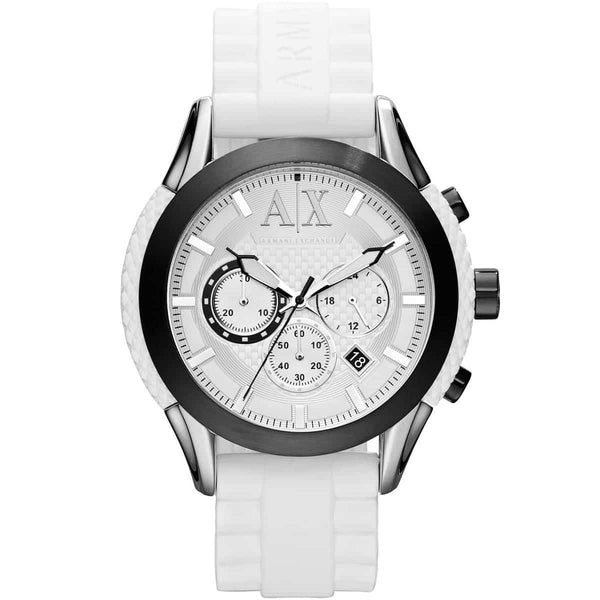 Armani AX1225 Men's Watch - Business Casual Chronograph