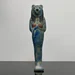 Sacred Sekhmet Mummy Statue - Ritual Statue for Spiritual Protection