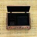 Rare Handmade Egyptian Jewelry Box of Heh – God of Infinity