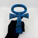 Front view of Ankh museum reproduction