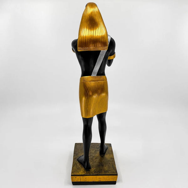 Egyptian Statue of Thoth – Ibis-Headed God of Wisdom and Knowledge