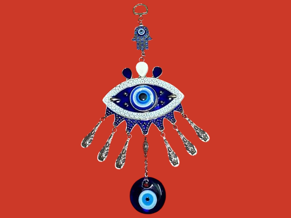 Handmade Egyptian Amulet – Protection and Enlightenment