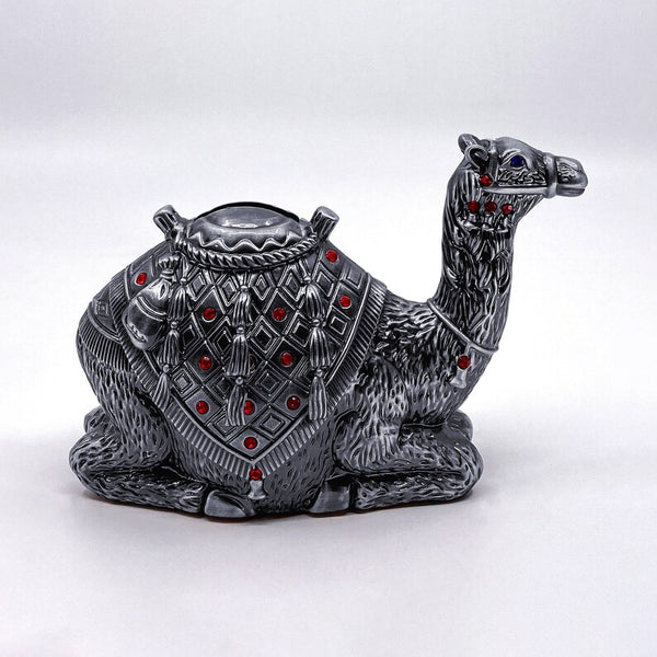 Handmade Egyptian Camel Coin Bank – Pharaonic Money Box