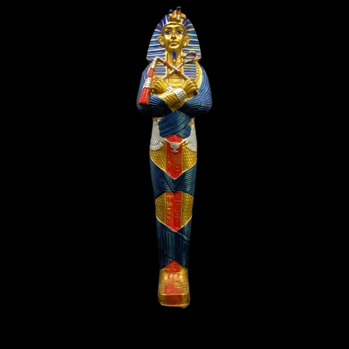 Handmade Egyptian King Tut Statue – Tutankhamun Collectors Piece