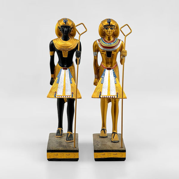 Authentic Tutankhamun Collectible Inspired by Ancient Artifacts