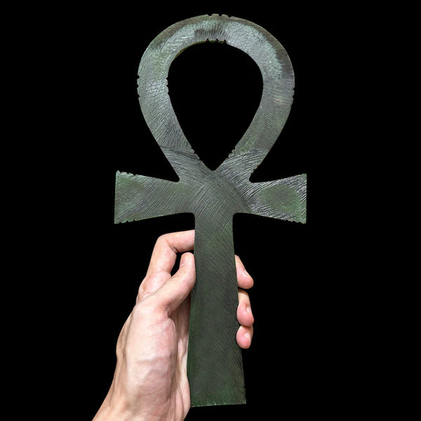 Egyptian Key of Life Cross – Healing and Spiritual Protection