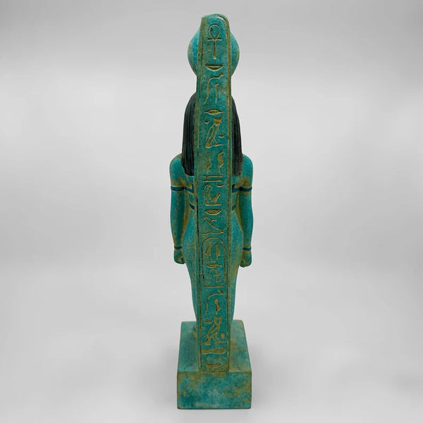 Authentic Hathor Statue - Egyptian Goddess of Love and Fertility
