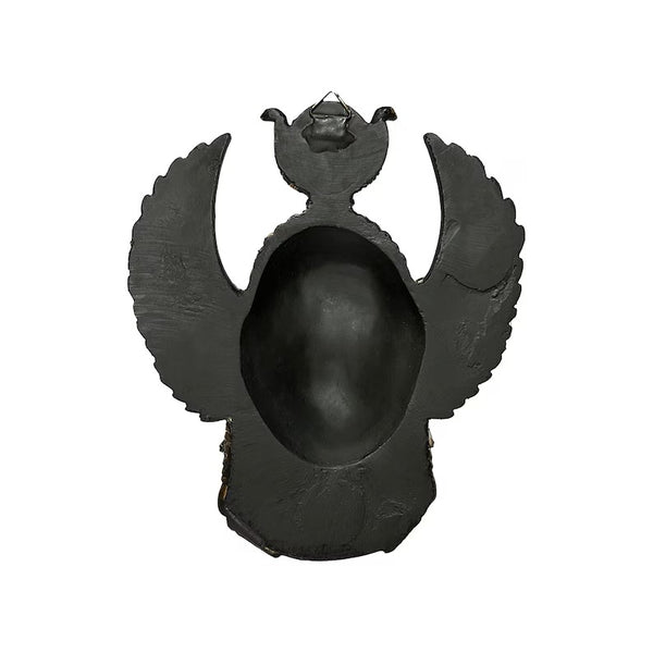Handcrafted Mask of Isis - Egyptian Divine Feminine Wall Art