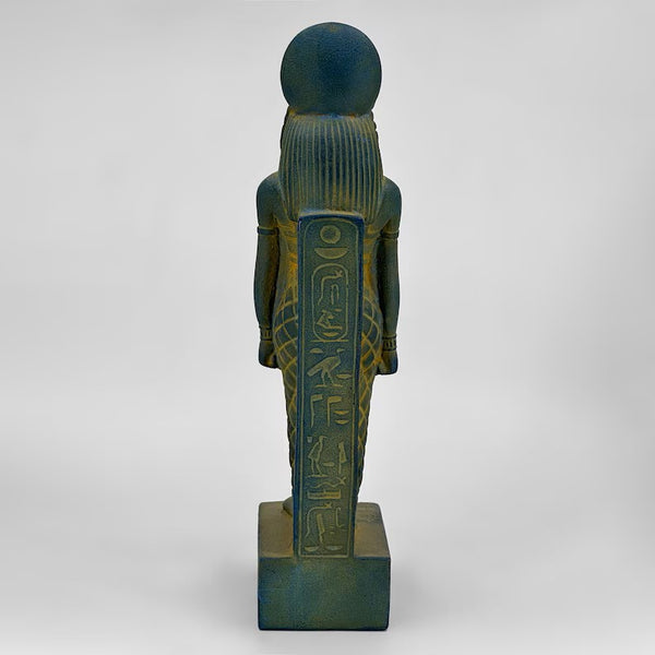 Handcrafted Sekhmet Statue - Egyptian Goddess of Healing and Power