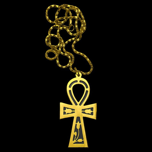 Authentic Ancient Egyptian Necklace - Sacred Symbol of Eternal Life