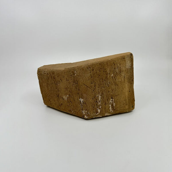 Egyptian Babi God Wooden Palette - Authentic Baboon Deity Tablet