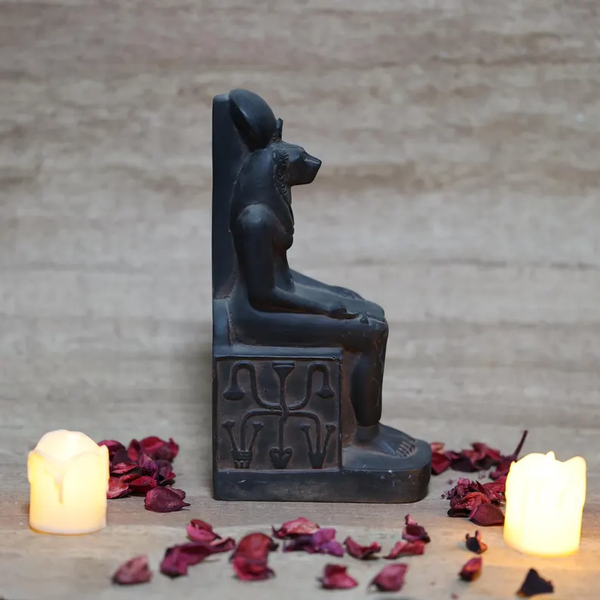 Egyptian Sekhmet Statue - Powerful Egyptian Goddess of Protection
