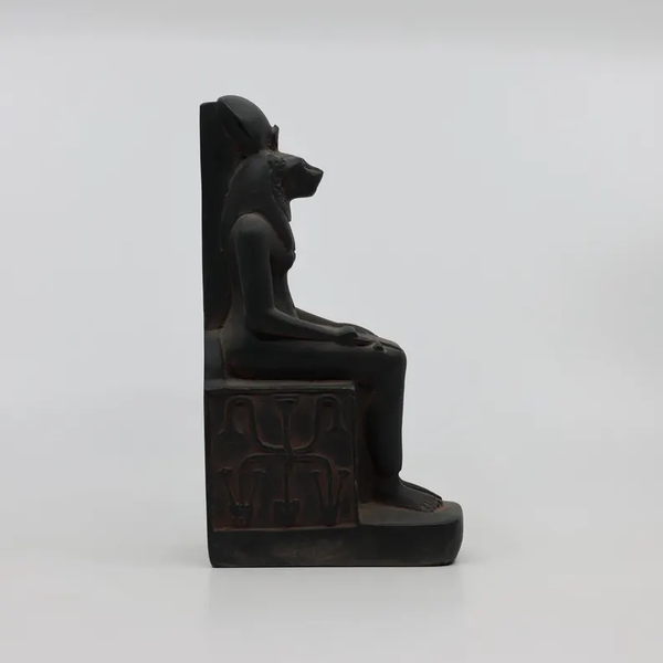 Tefnut the Healer - Handmade Lioness of Power and Transformation