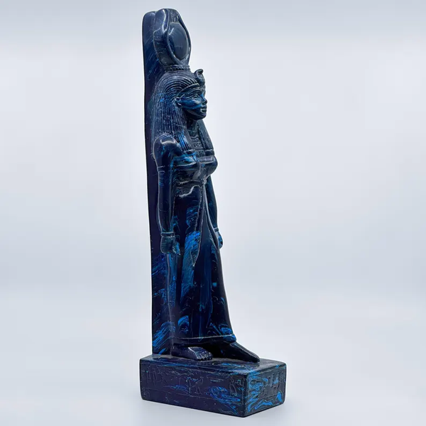 Sacred Hathor Statue - Authentic and Powerful Spiritual Artifact