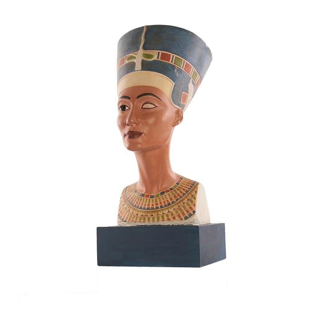 Queen Nefertiti Bust (Museum Version), Limited Edition, with Certificate