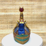 Isis Statue — Closed-Wing Storage Box