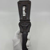 Egyptian Sistrum of Hathor - Replica Musical Instrument, Style 4