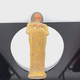 Egyptian Isis Goddess Statue – Handmade Stone Sculpture