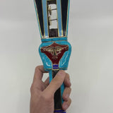 Hathor Sistrum – Handcrafted Egyptian Polystone Replica