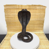 Apep (Apophis) Serpent Statue — Stone Replica