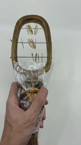 Egyptian Sistrum of Hathor - Replica Musical Instrument, Style 2