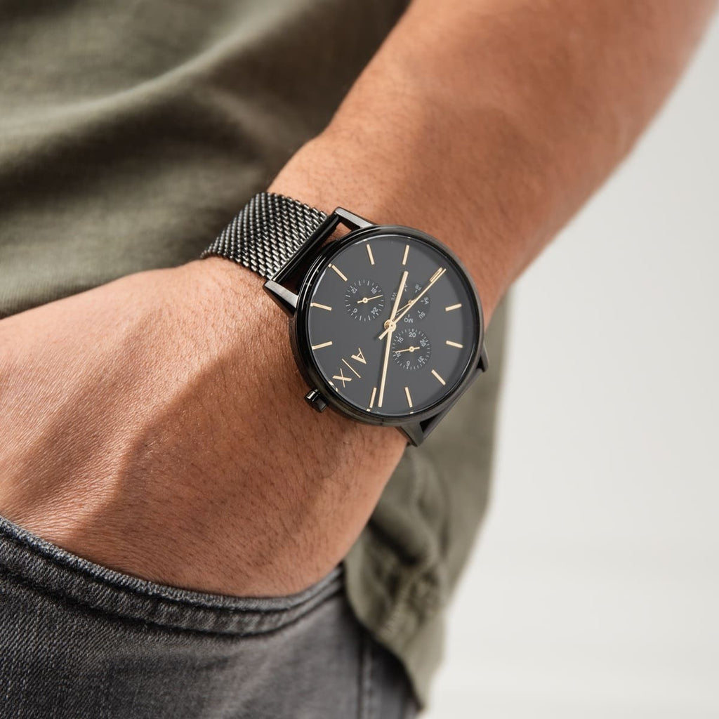 Armani Exchange AX2716 - Men's Premium Chronograph Watch