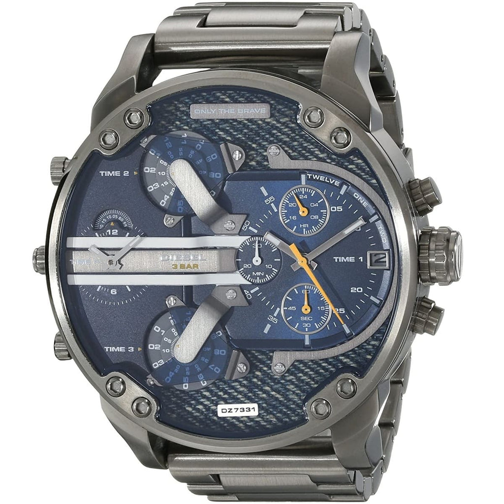 Diesel DZ7331 Men's Chronograph Watch - Stylish & Durable