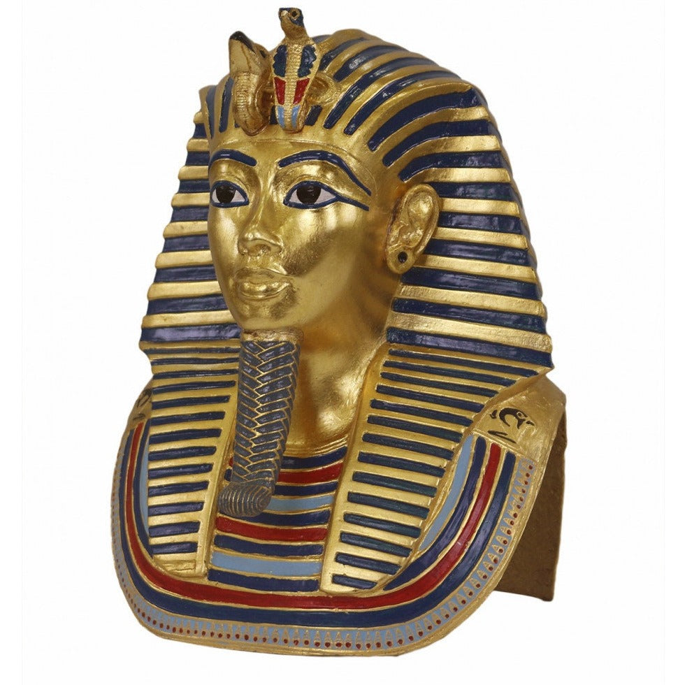 The King Tutankhamun's Golden Mask (Medium)