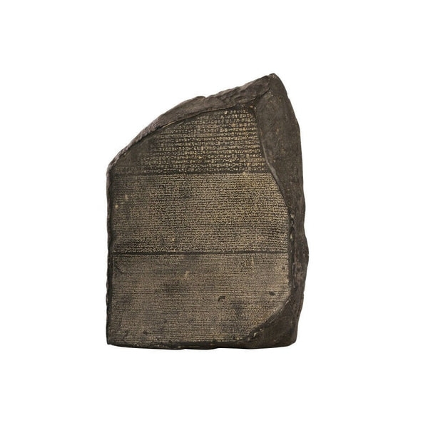 Extra large Ancient Rosetta Stone