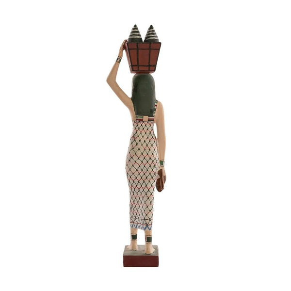 Egyptian Statue Offering Bearer, 12th Dynasty