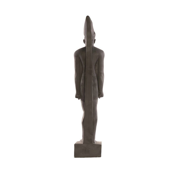 King Thutmose III Statue, Museum Reproduction with Certificate