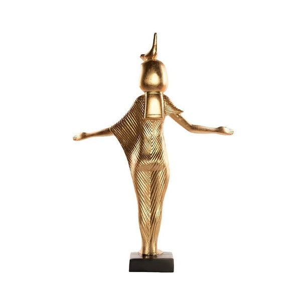 Golden Goddess Selket With Scorpion