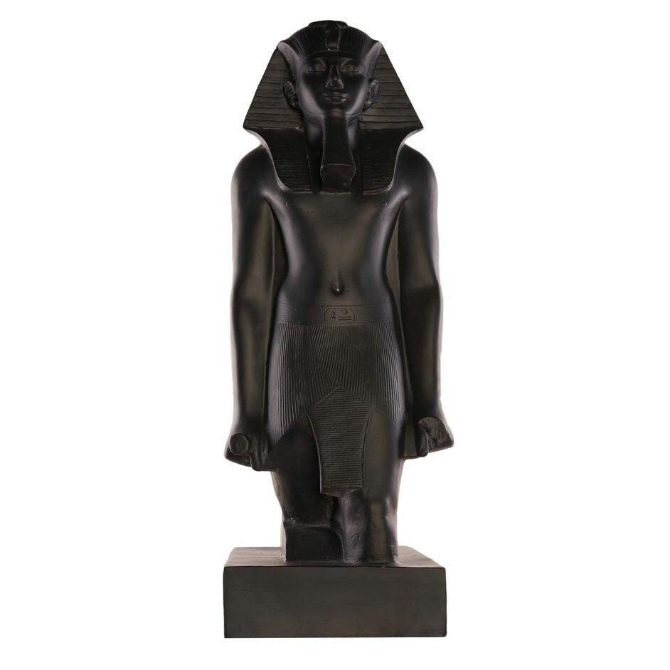 Rare Statue of King Thutmose III (Museum version)